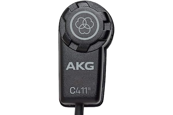 Akg C Miniature Condenser Instrument Microphone Vs Shure Mvl